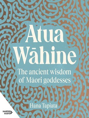 cover image of Atua Wāhine